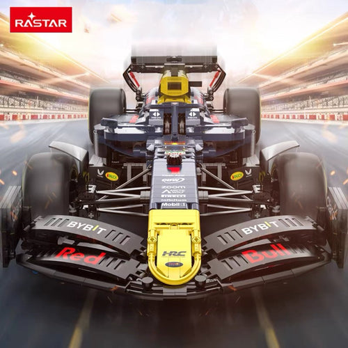 Afobrick RASTAR 92410 Red Bull F1 RB19 1:8