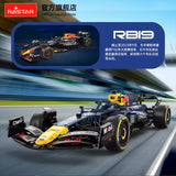 Afobrick RASTAR 92410 Red Bull F1 RB19 1:8, view 2