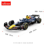 Afobrick RASTAR 92410 Red Bull F1 RB19 1:8, view 3