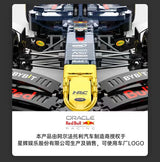 Afobrick RASTAR 92410 Red Bull F1 RB19 1:8, view 6