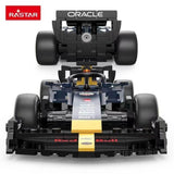 Afobrick RASTAR 92500 Red Bull F1 RB19, view 3