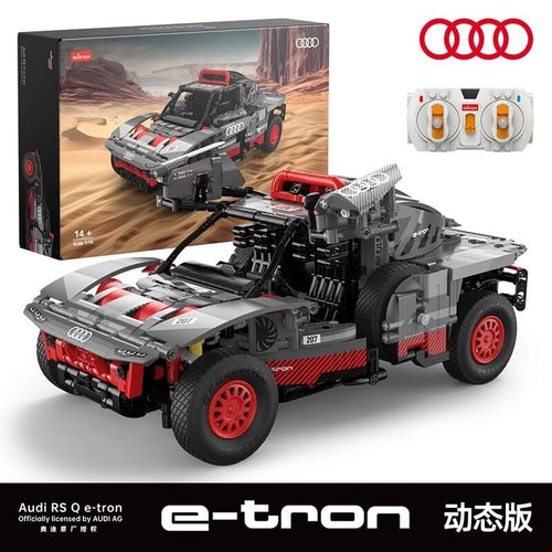 Afobrick RASTAR 92700 Audi RS Q e-tron RC 1:14
