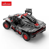 Afobrick RASTAR 92700 Audi RS Q e-tron RC 1:14, view 3