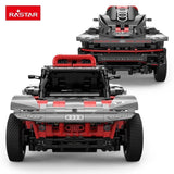 Afobrick RASTAR 92700 Audi RS Q e-tron RC 1:14, view 4