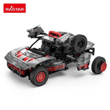 Afobrick RASTAR 92700 Audi RS Q e-tron RC 1:14, view 6