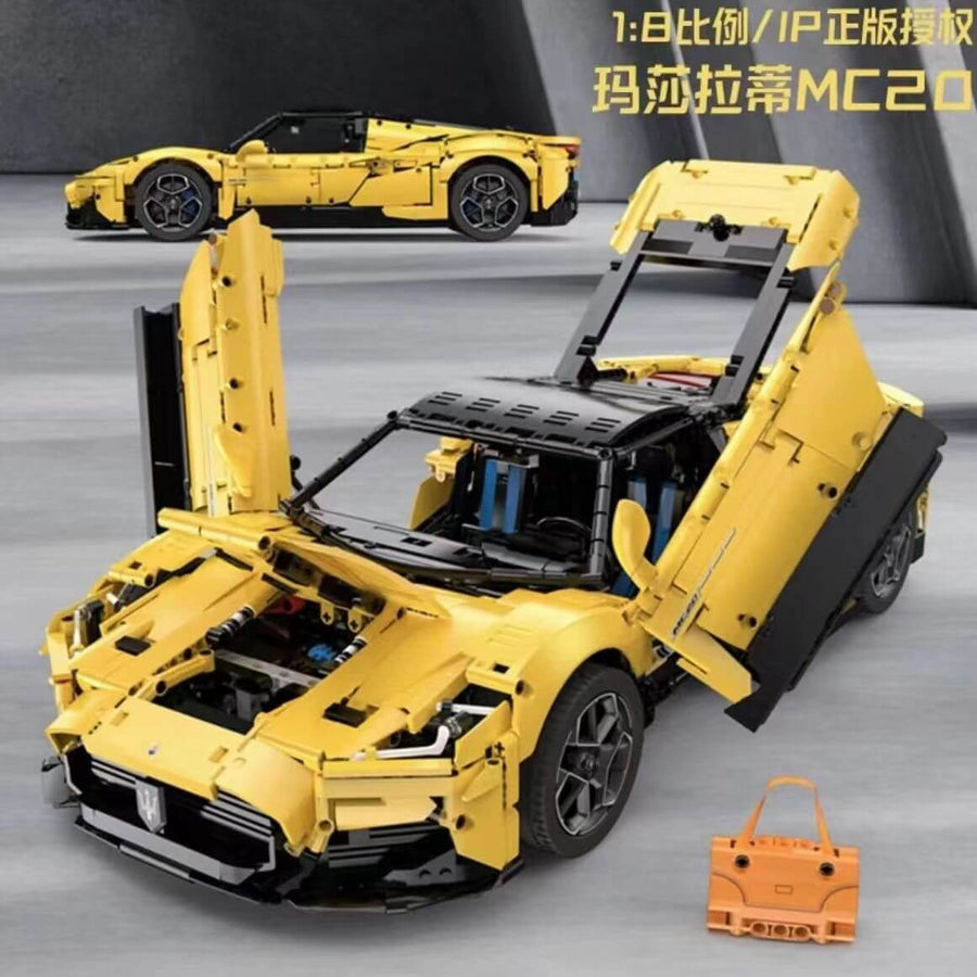 Afobrick RASTAR 93510 Maserati MC20 Nettuno