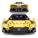 Afobrick RASTAR 93510 Maserati MC20 Nettuno, view 4