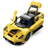 Afobrick RASTAR 93510 Maserati MC20 Nettuno, view 6