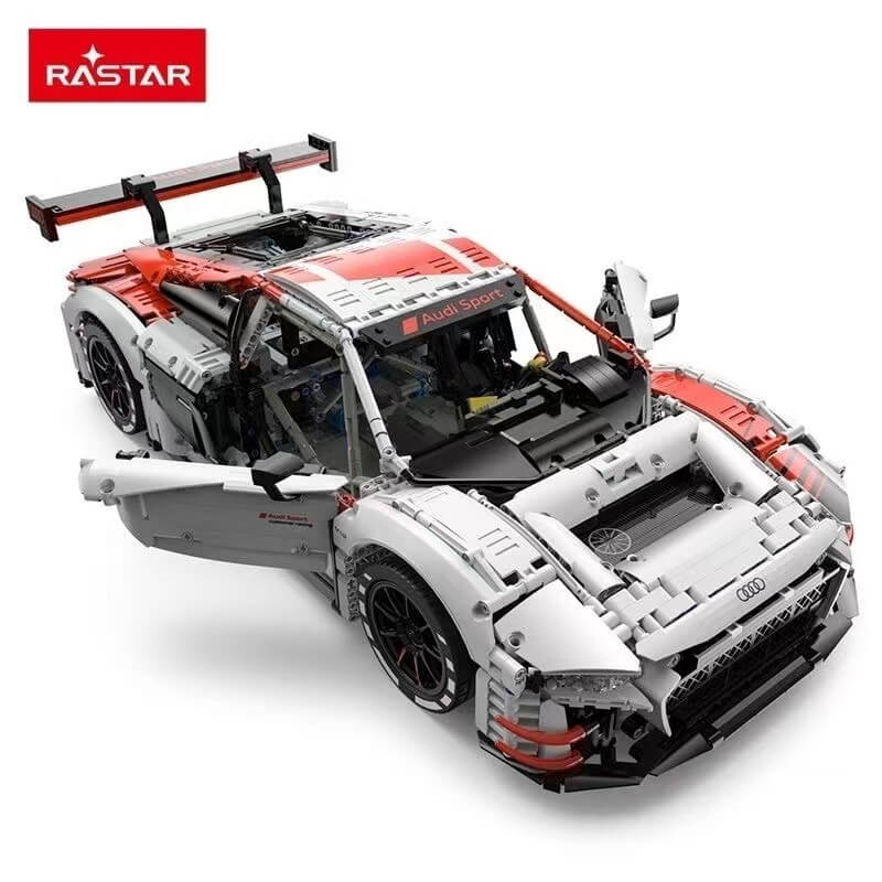 Afobrick RASTAR 99310 Audi R8 LMS GT3 Static Version