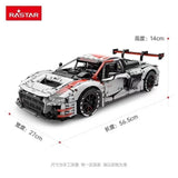 Afobrick RASTAR 99310 Audi R8 LMS GT3 Static Version, view 2