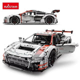 Afobrick RASTAR 99310 Audi R8 LMS GT3 Static Version, view 4