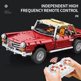 Afobrick REOBRIX 11005 Vintage 280SL RC 1578pcs, view 2