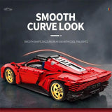 Afobrick REOBRIX 11025 Daytona SP3 1:10, view 2