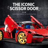 Afobrick REOBRIX 11025 Daytona SP3 1:10, view 4