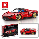 Afobrick REOBRIX 11025 Daytona SP3 1:10, view 5