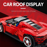 Afobrick REOBRIX 11026 Daytona SP3 1:16, view 3