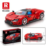 Afobrick REOBRIX 11026 Daytona SP3 1:16, view 4