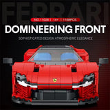 Afobrick REOBRIX 11026 Daytona SP3 1:16, view 5