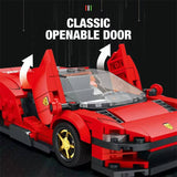 Afobrick REOBRIX 11027 Daytona SP3 306pcs, view 2