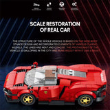 Afobrick REOBRIX 11027 Daytona SP3 306pcs, view 4