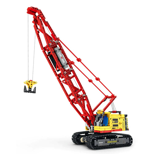 Afobrick REOBRIX 22006 Crawler Crane RC 1322pcs