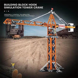 Afobrick REOBRIX 22013 Tower Crane, view 3