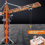 Afobrick REOBRIX 22013 Tower Crane, view 5