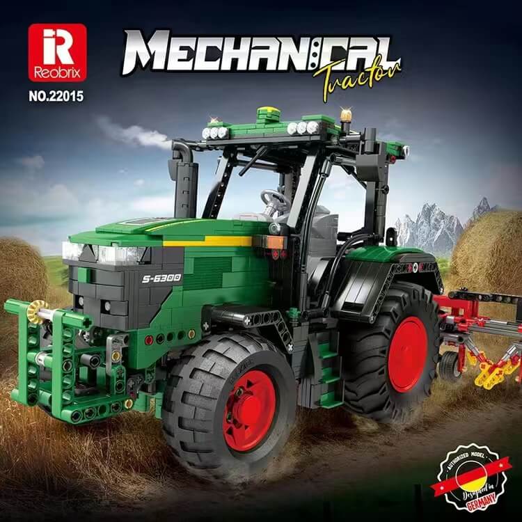 Afobrick REOBRIX 22015 John Deere 6130 R
