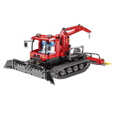 Afobrick REOBRIX 22019 Snow leveling vehicle, view 2