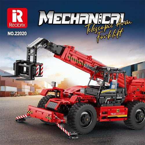 Afobrick Reobrix 22020 Telescopic Arm Forklift