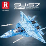 Afobrick Reobrix 33030 SU-57, view 3