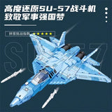 Afobrick Reobrix 33030 SU-57, view 5