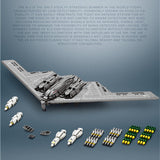 Afobrick Reobrix 33038 B2 bomber, view 2