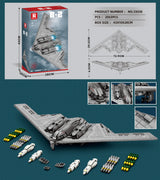 Afobrick Reobrix 33038 B2 bomber, view 3