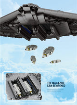 Afobrick Reobrix 33038 B2 bomber, view 4