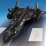 Afobrick Reobrix 33041 SR-71 Blackbird, view 3