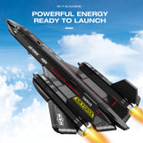 Afobrick Reobrix 33041 SR-71 Blackbird, view 6