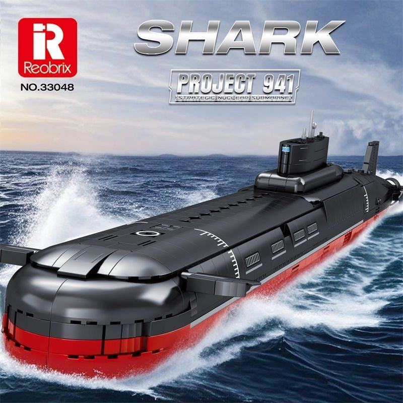 Afobrick Reobrix 33048 Shark Project 941