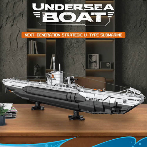 Afobrick Reobrix 33050 U-Boat