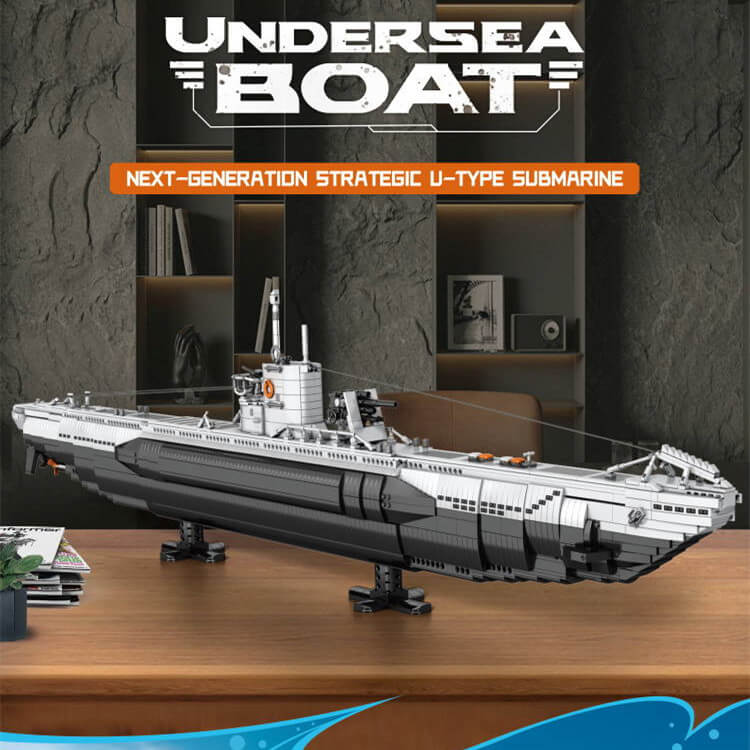 Afobrick Reobrix 33050 U-Boat