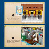 Afobrick Reobrix 66006 Golden Lion Castle 2722pcs, view 3