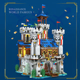 Afobrick Reobrix 66006 Golden Lion Castle 2722pcs, view 4