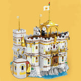 Afobrick REOBRIX 66013 The Royal Bay 4168pcs, view 3