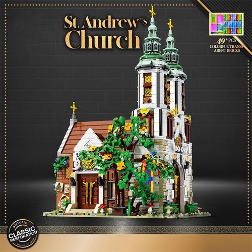 Afobrick Reobrix 66023 Andrew's Church