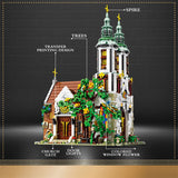 Afobrick Reobrix 66023 Andrew's Church, view 2