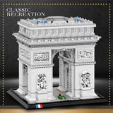 Afobrick Reobrix 66024 Arc de Triomphe, view 3