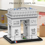 Afobrick Reobrix 66024 Arc de Triomphe, view 5