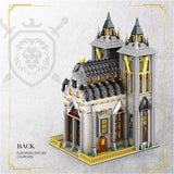 Afobrick Reobrix 66027 European Century Churches, view 2