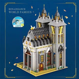 Afobrick Reobrix 66027 European Century Churches, view 3