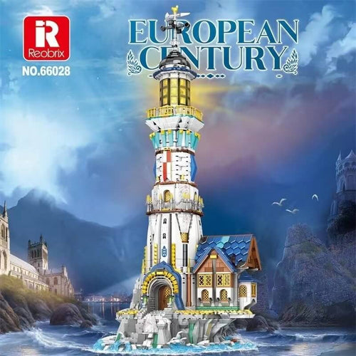 Afobrick Reobrix 66028 European Century Lighthouse
